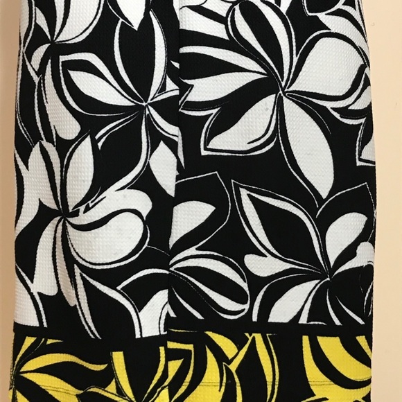 Karin Stevens DRESS Shift Flattering Outfit NEW - Picture 5 of 11